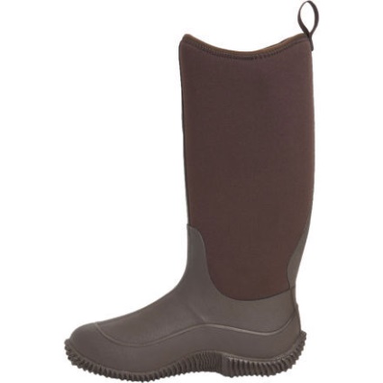 Muckboot Dame Hale Fleece Brun