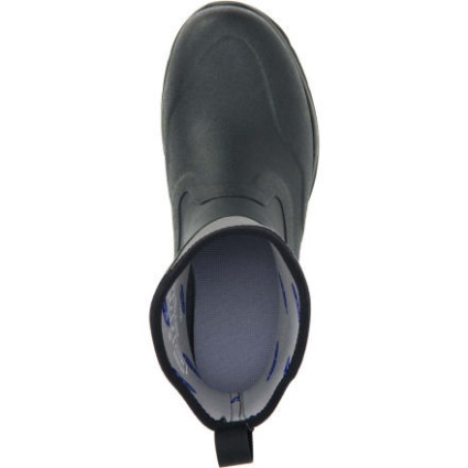 Mænds Excursion Pro Mid Muckboot Sort