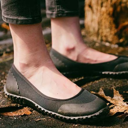 Kvinders Muckster Ii Flat Muckboot Sort