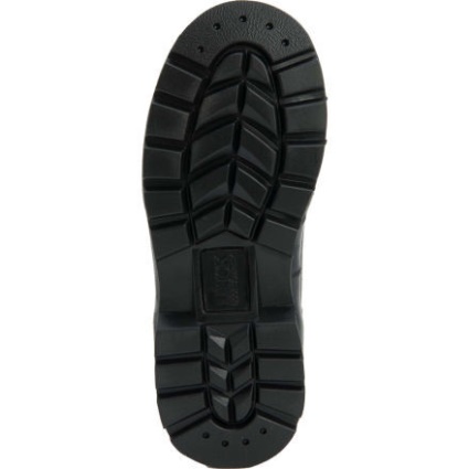 Muckboot Sort Mænds Opgave Klassisk Høj Ståltå