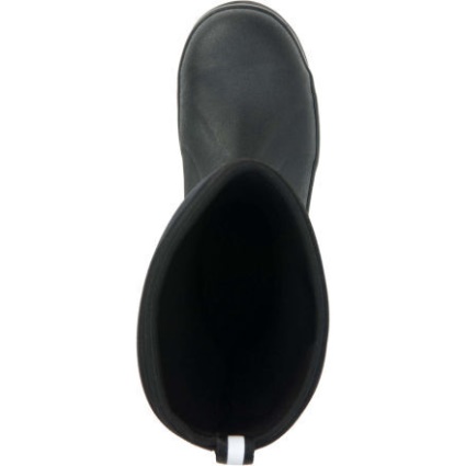 Muckboot Sort Mænds Opgave Klassisk Høj Ståltå