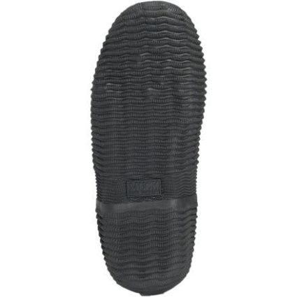 Kvinders Hale Muckboot Sort