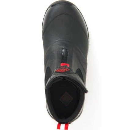 Muckboot Herre Apex Mid Zip Sort