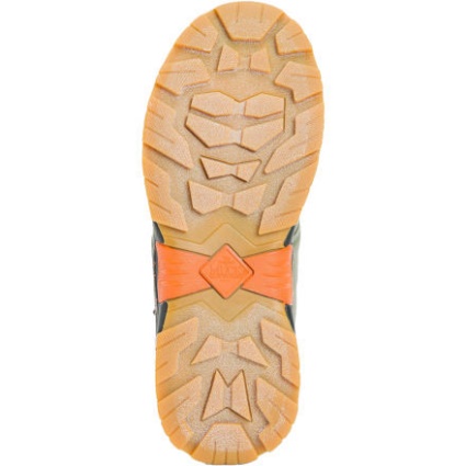 Muckboot Grøn Herre Apex Mid Lynlås