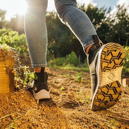 Muckboot Sort Kvinders Outscape Chelsea