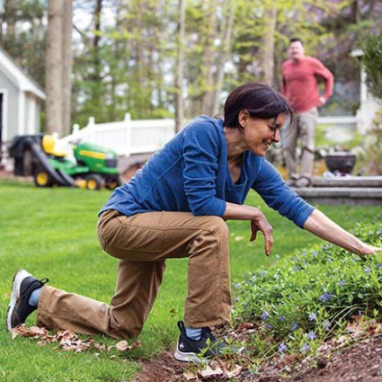 Kvinders Outscape Lav Muckboot Sort