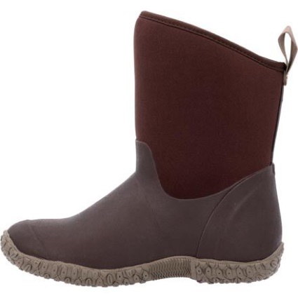 Muckboot Kvinders Muckster Ii Mid Brown
