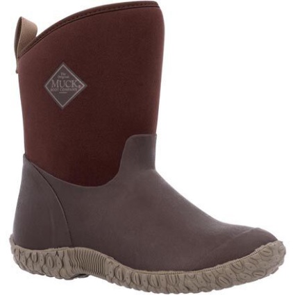 Muckboot Kvinders Muckster Ii Mid Brown