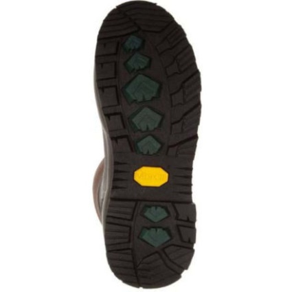 Mænds Pligt Mid Xpresscool Muckboot Brun