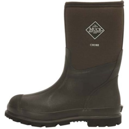 Mænds Pligt Mid Xpresscool Muckboot Brun