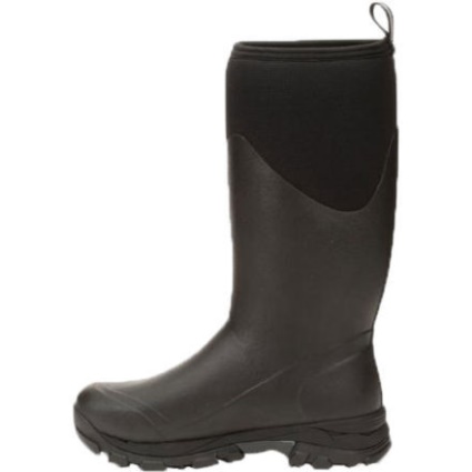 Mænds Arctic Ice Tall Vibram Arctic Grip A.t. Muckboot Sort