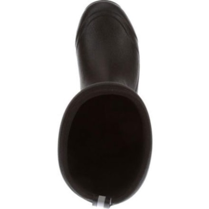 Mænds Arctic Ice Tall Vibram Arctic Grip A.t. Muckboot Sort