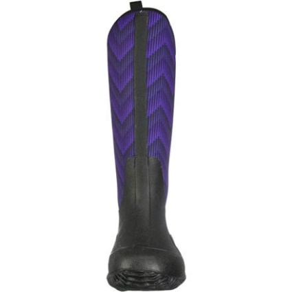 Muckboot Sort Kvinders Hale