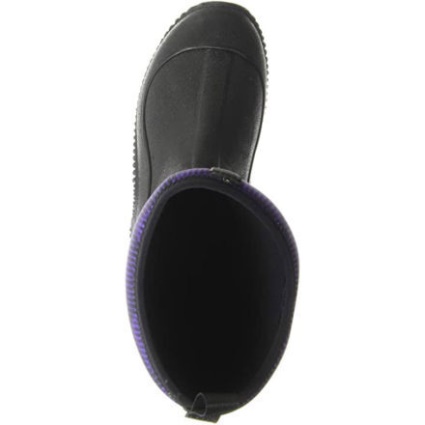 Muckboot Sort Kvinders Hale