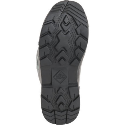 Mænds Opgave Max Met Guard Muckboot Sort