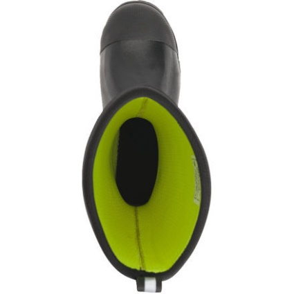 Mænds Opgave Max Met Guard Muckboot Sort