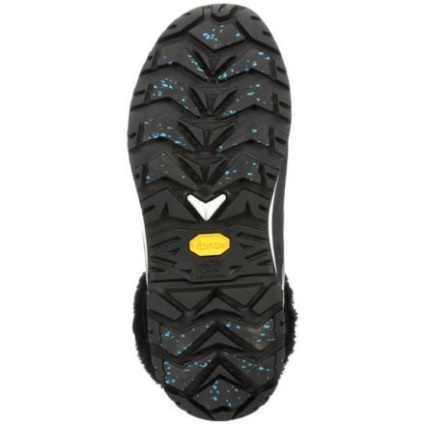 Muckboot Kvinders Apres Blonde Arctic Grip Sort