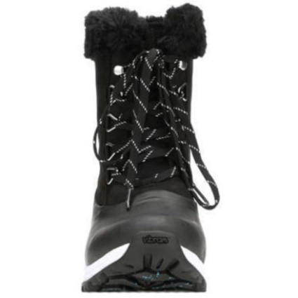Muckboot Kvinders Apres Blonde Arctic Grip Sort