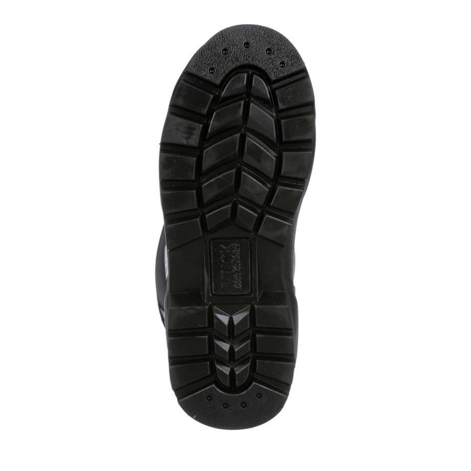 Sorte Mænds Opgave Justerbare Høje Støvler Muckboot