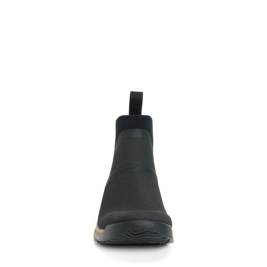 Sorte Outscape Korte Støvler Til Mænd Muckboot