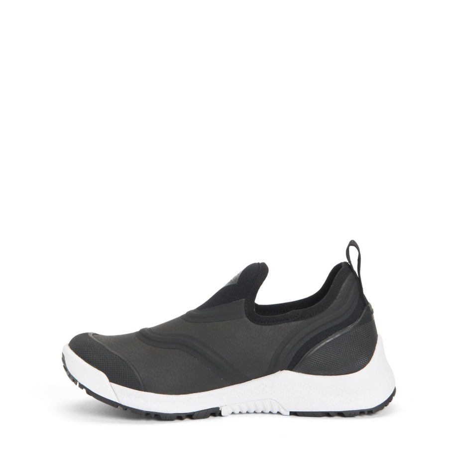 Sorte Outscape Sko Til Kvinder Muckboot