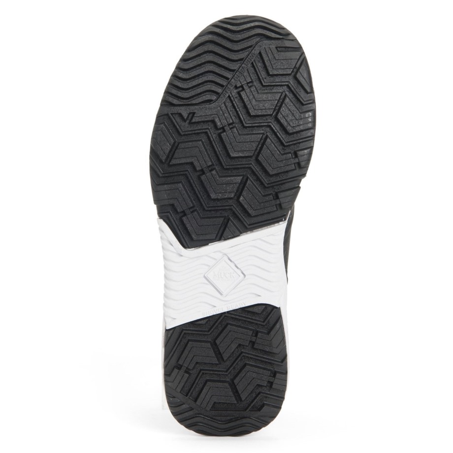 Sorte Outscape Sko Til Kvinder Muckboot