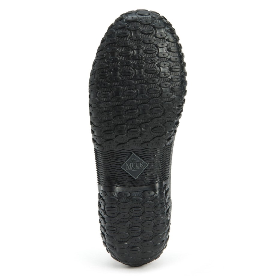 Sorte Kvinders Rhs Muckster Ii Sko Muckboot