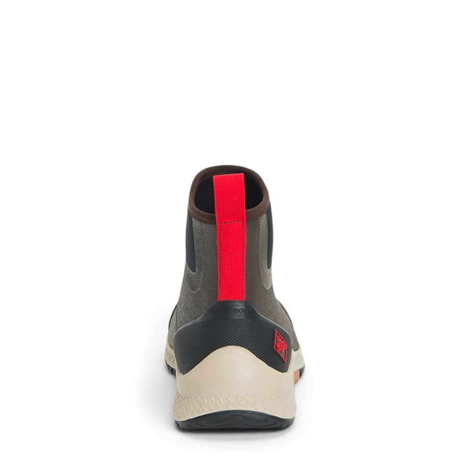 Brune Outscape Korte Støvler Til Mænd Muckboot