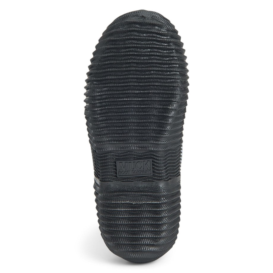 Børns Hale Høje Støvler Kjole Blå Print Muckboot