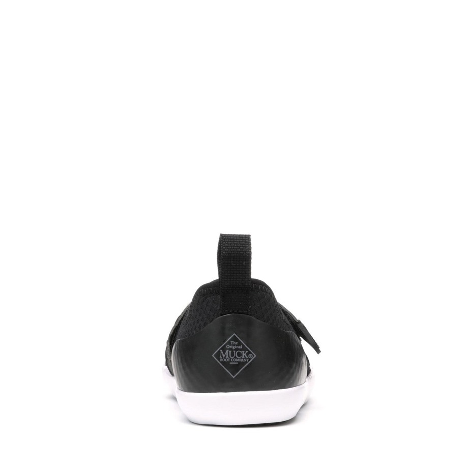 Børne Sommersolhverv Sko Sort Muckboot