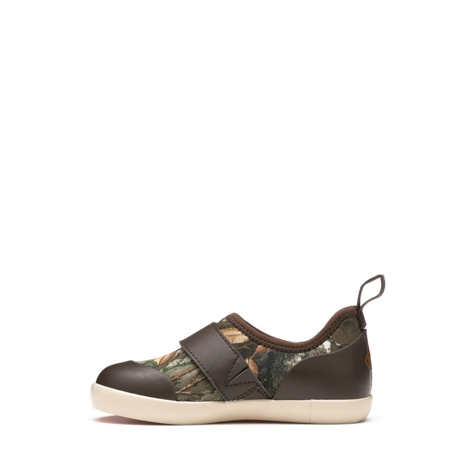Børns Sommersolhverv Sko Muckboot Realtree Print