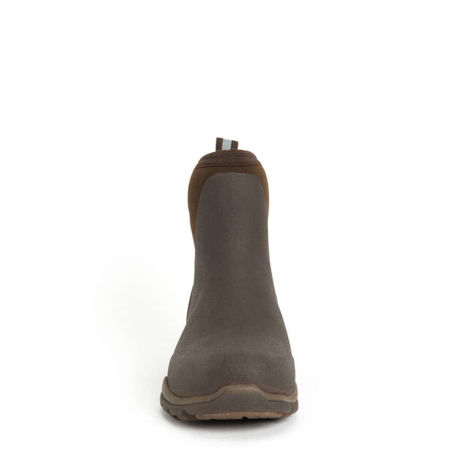 Mænds Arktiske Udflugt Ankelstøvler Brun Muckboot