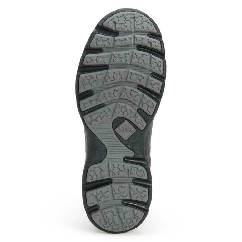 Herre Arctic Excursion Ankelstøvler Muckboot Sort