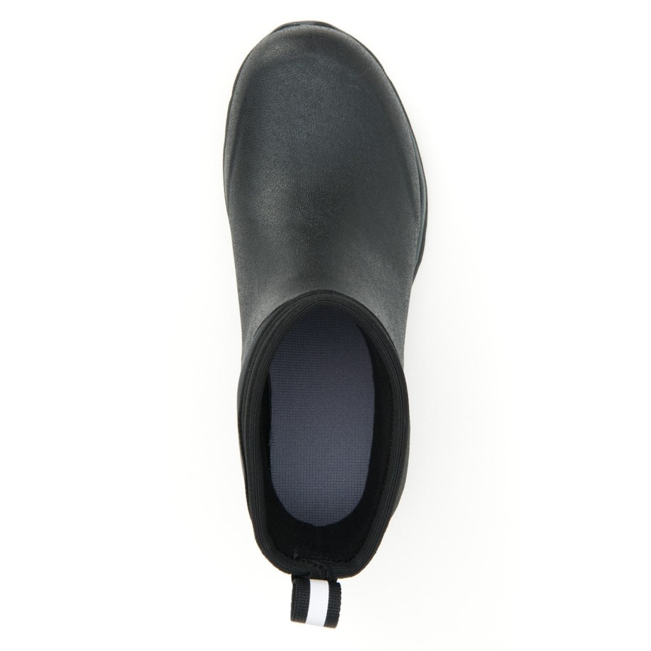 Herre Arctic Excursion Ankelstøvler Muckboot Sort