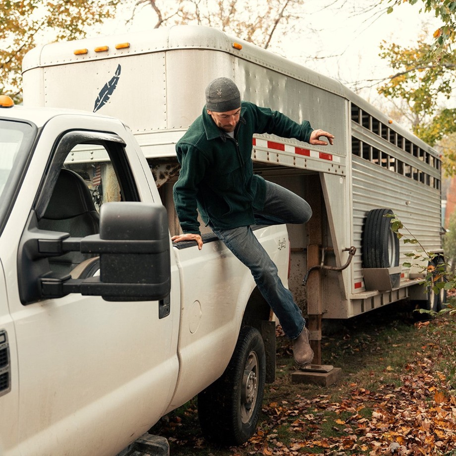 Mænds Excursion Pro Ankelstøvler Muckboot Bark