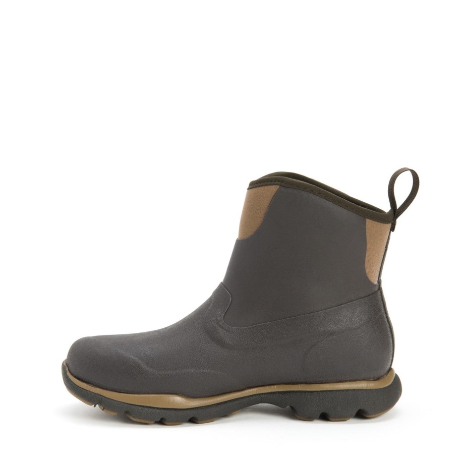 Mænds Excursion Pro Ankelstøvler Muckboot Bark