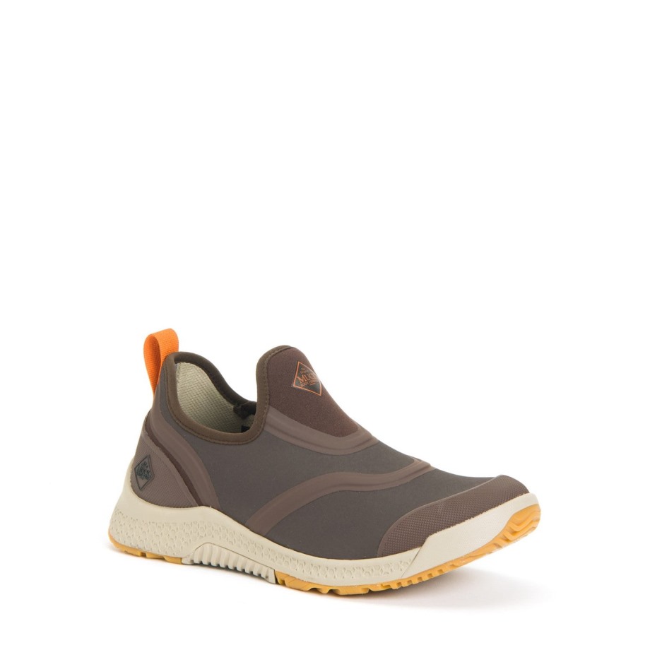 Outscape Sko Til Mænd Muckboot Brun