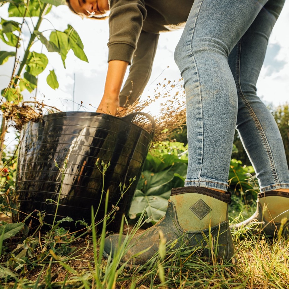 Moss Dame Rhs Muckster Ii Ankelstøvler Muckboot