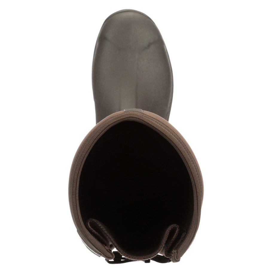 Muckboot Bark Herre Vådområde Justerbare Høje Støvler