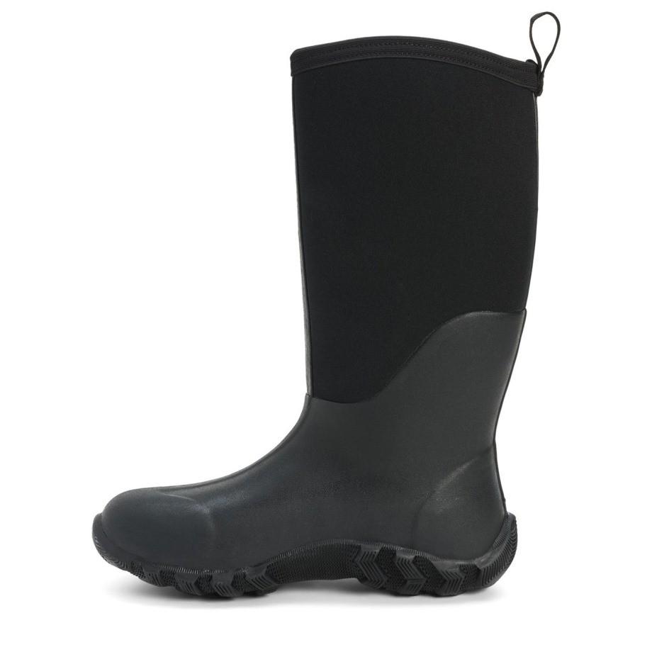 Muckboot Sorte Unisex Edgewater Ii Høje Støvler