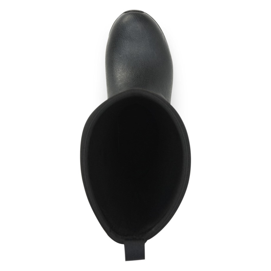 Muckboot Sorte Arktiske Eventyr Høje Støvler Til Kvinder