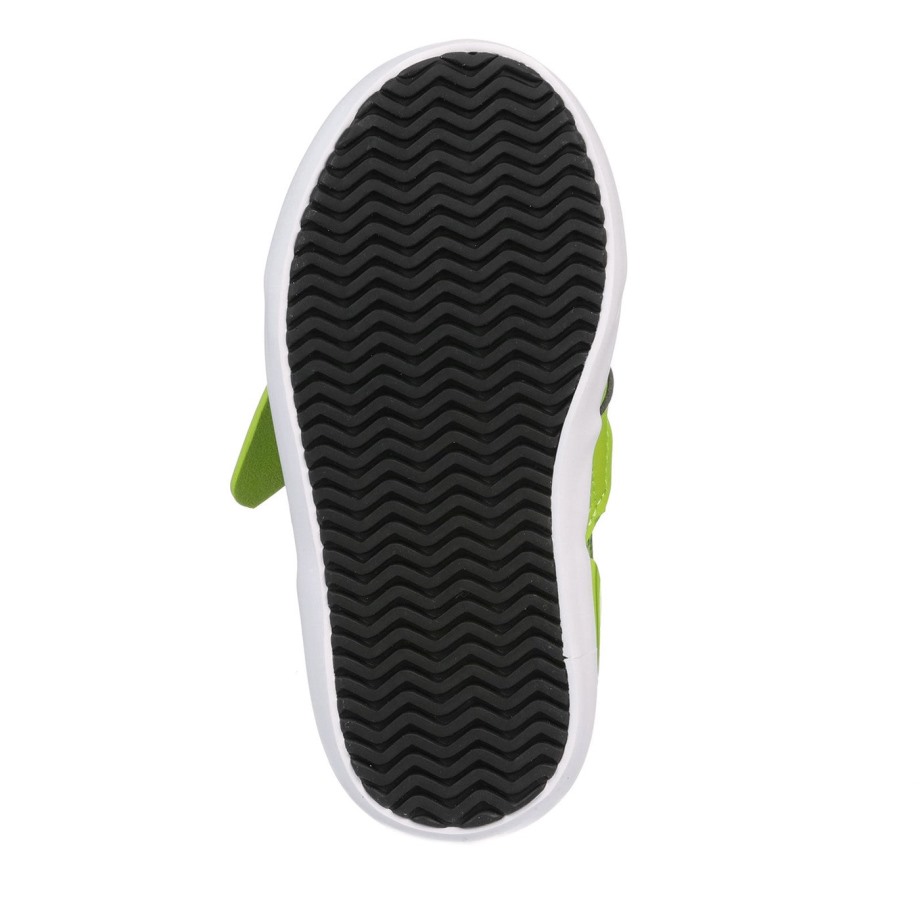 Muckboot Monster Print Sommersolhverv Sko Til Børn