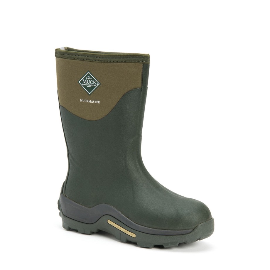Muckboot Mos Unisex Muckmaster Korte Støvler