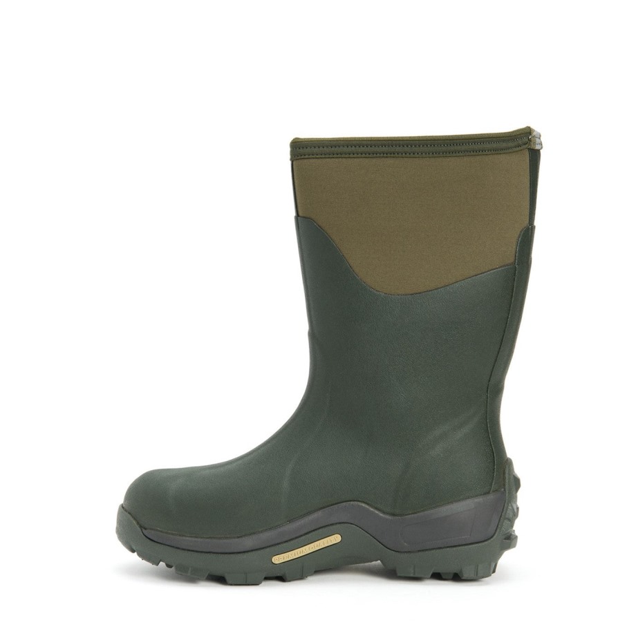 Muckboot Mos Unisex Muckmaster Korte Støvler