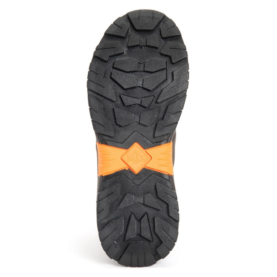 Muckboot Mossy Eg Country Print Herre Apex Lynlås Korte Støvler