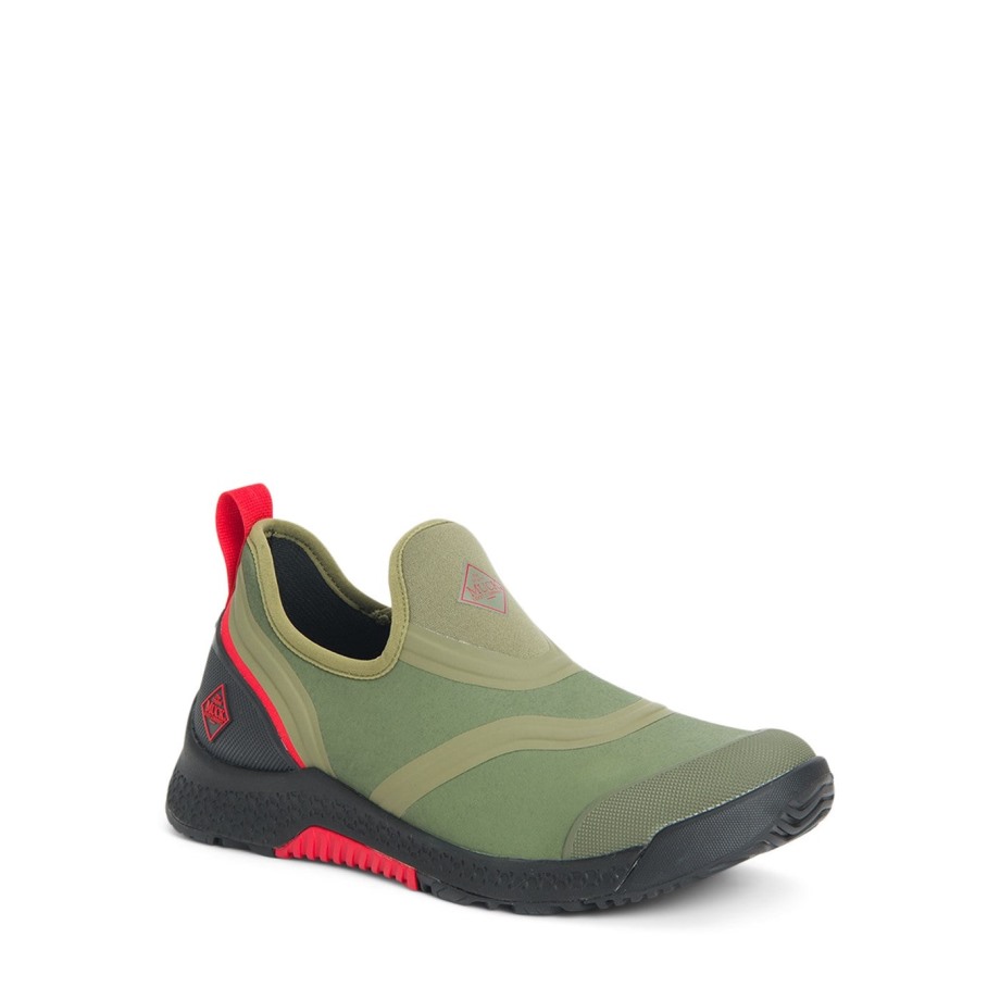 Muckboot Oliven Outscape Sko Til Mænd