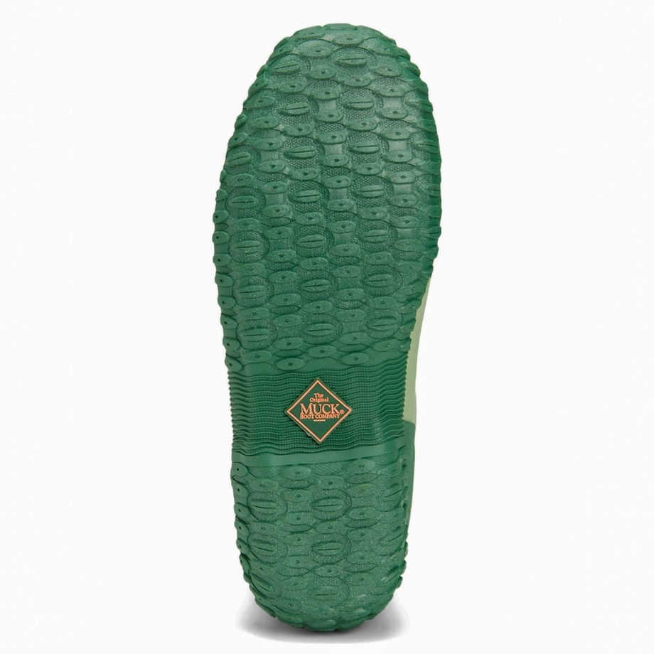 Solsikkeprint Til Kvinder Rhs Muckster Ii Korte Støvler Muckboot