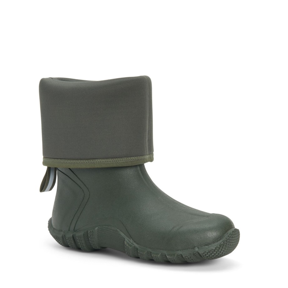 Unisex Edgewater Klassiske Høje Støvler Muckboot Moss