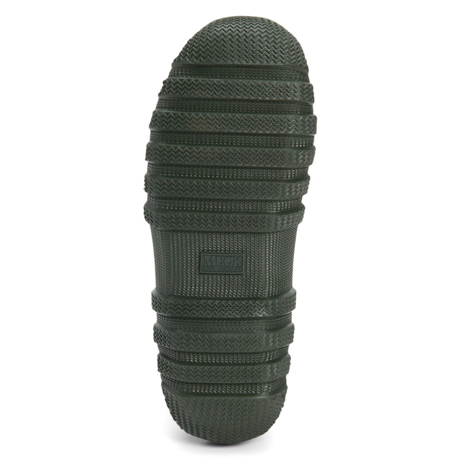 Unisex Edgewater Klassiske Høje Støvler Muckboot Moss