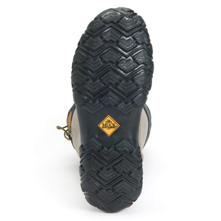 Unisex Forager Høje Støvler Muckboot Tan